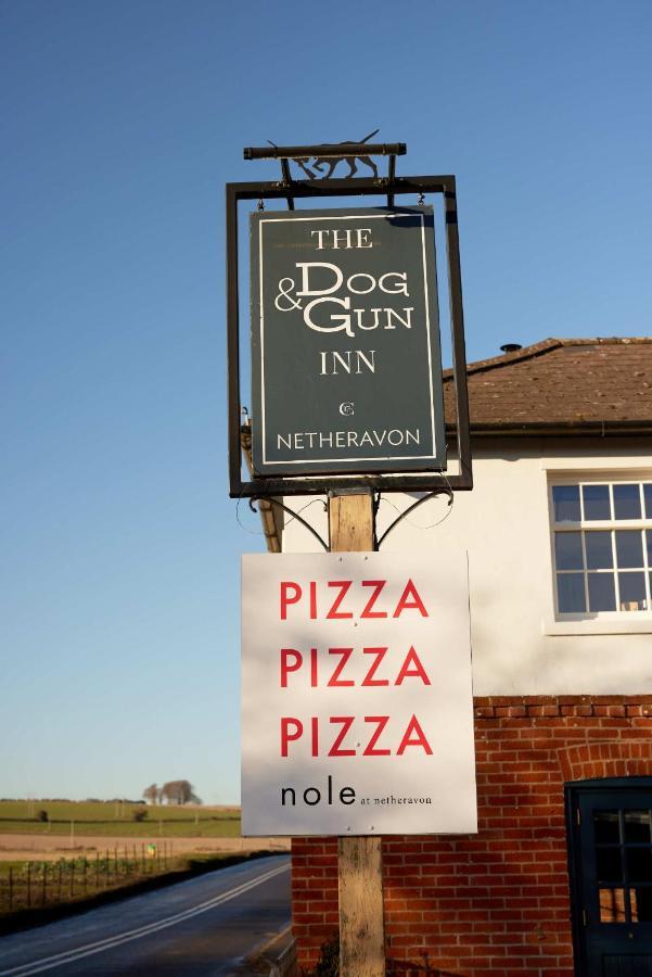 The Dog & Gun Inn Netheravon Luaran gambar