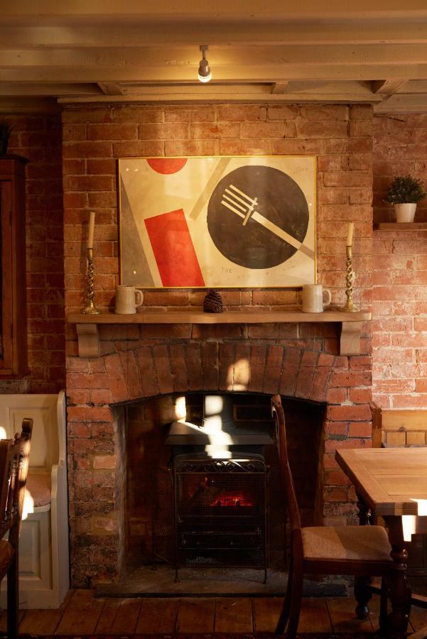 The Dog & Gun Inn Netheravon Luaran gambar
